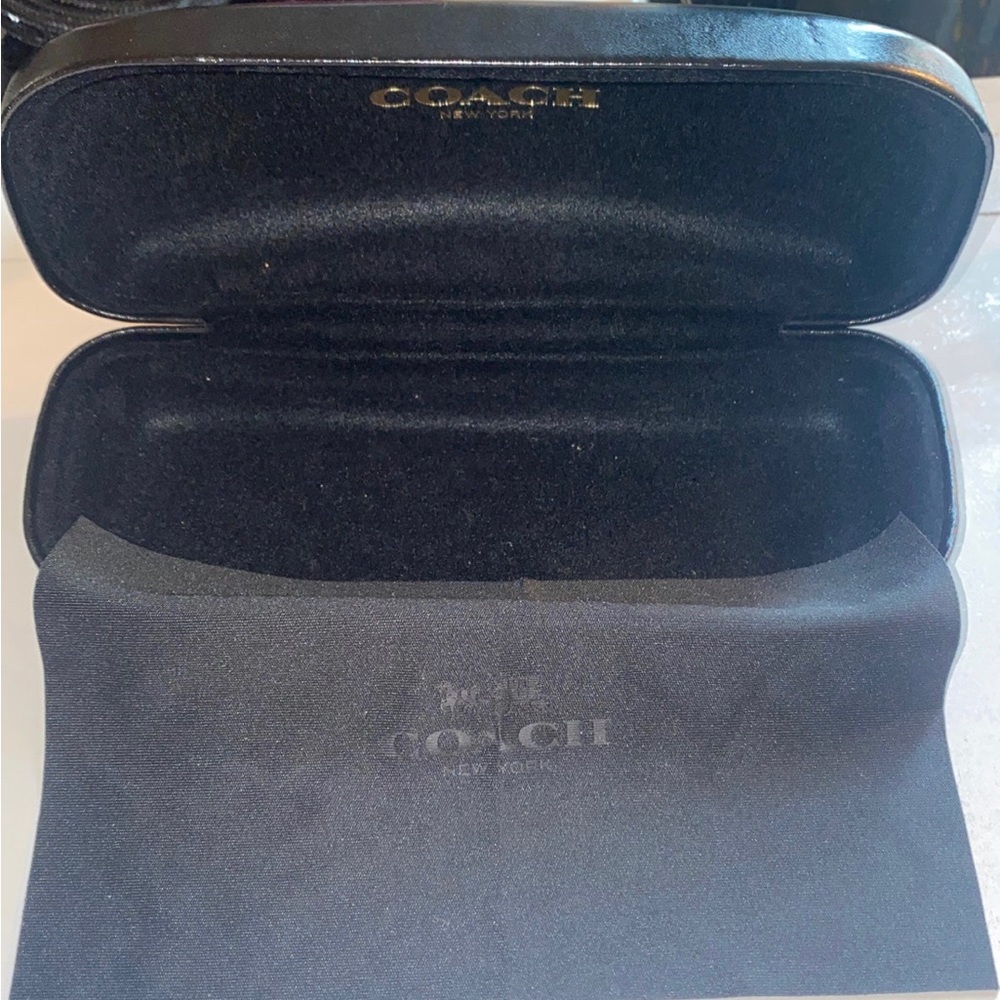 Coach case